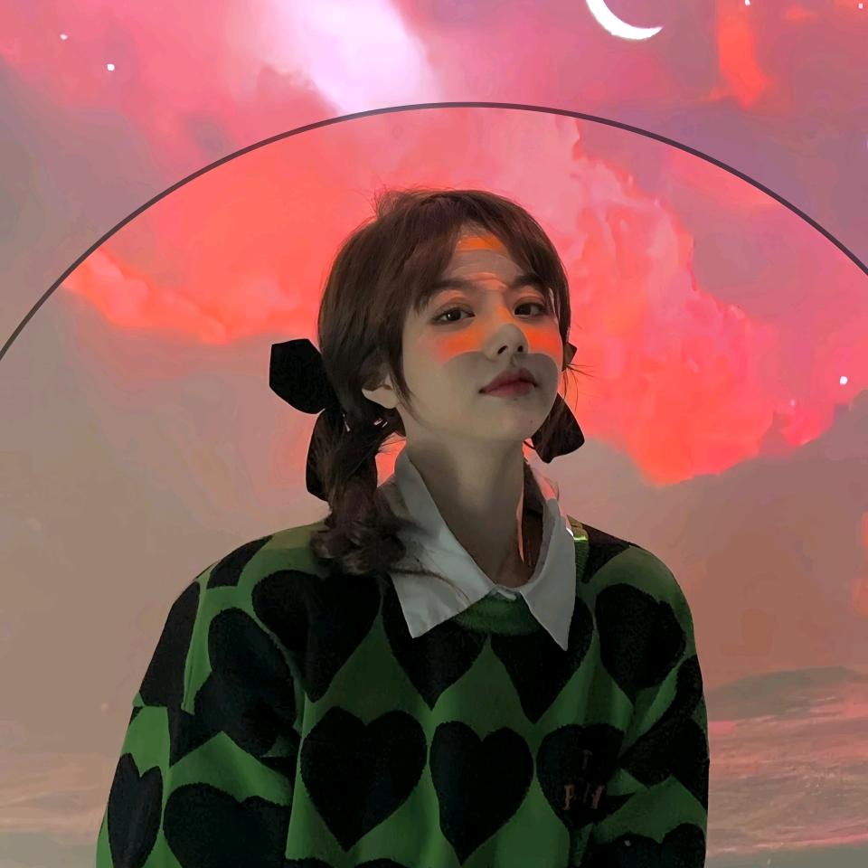 是星星吖～