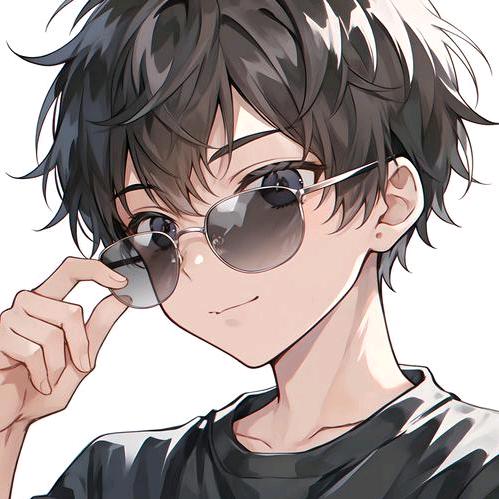 开～心