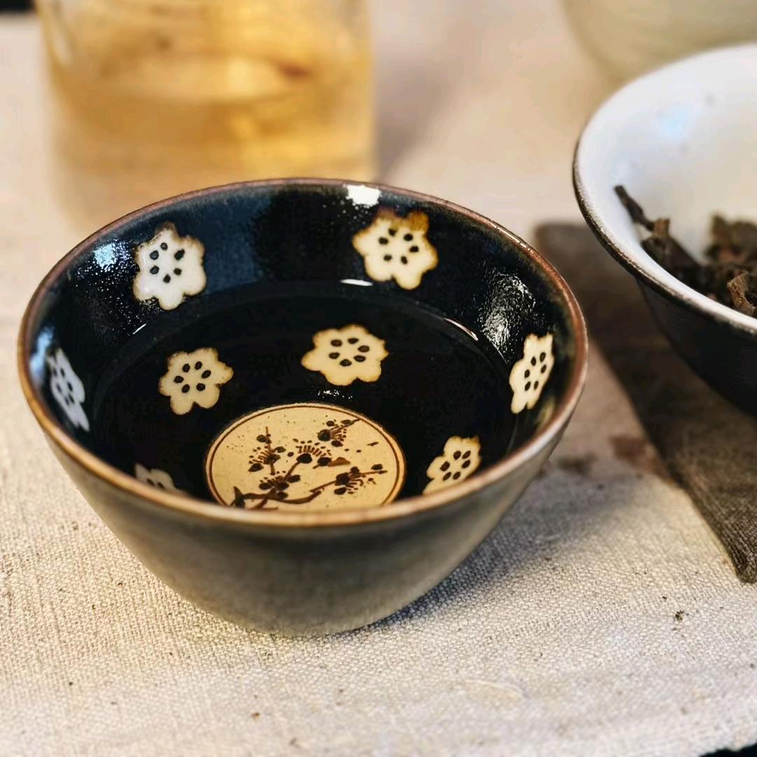 盛雅轩吉州窑陶瓷茶器