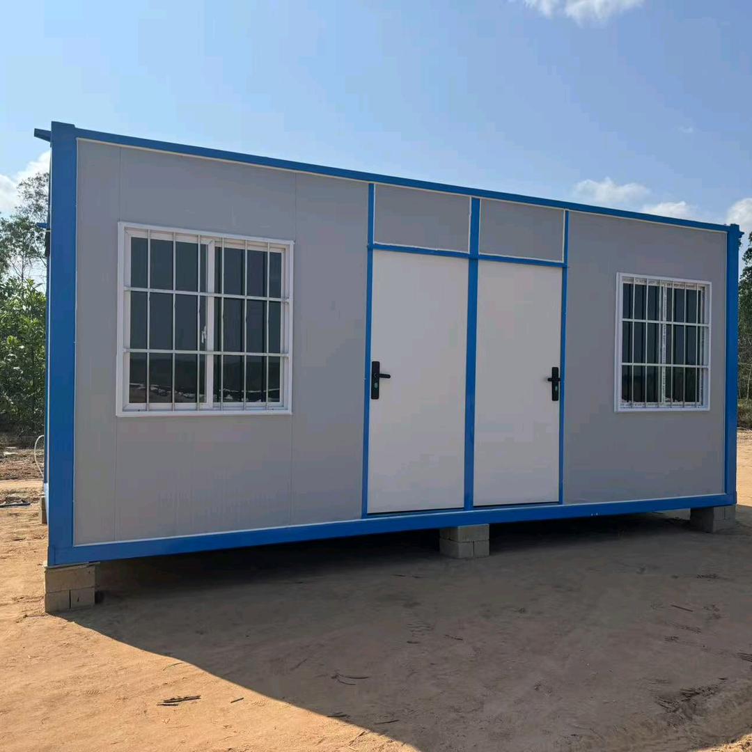 海南中辉绿建集装箱房屋专卖