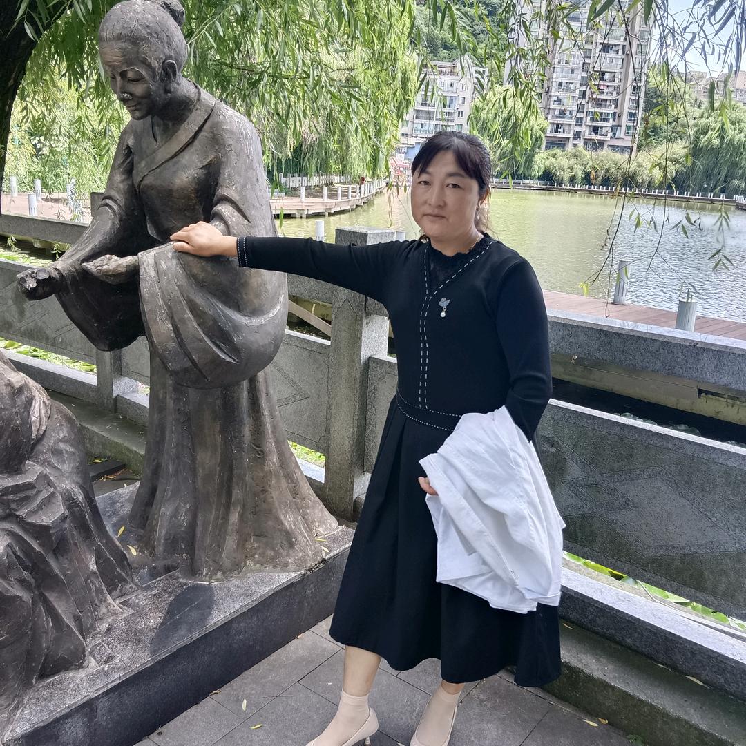青青竹子