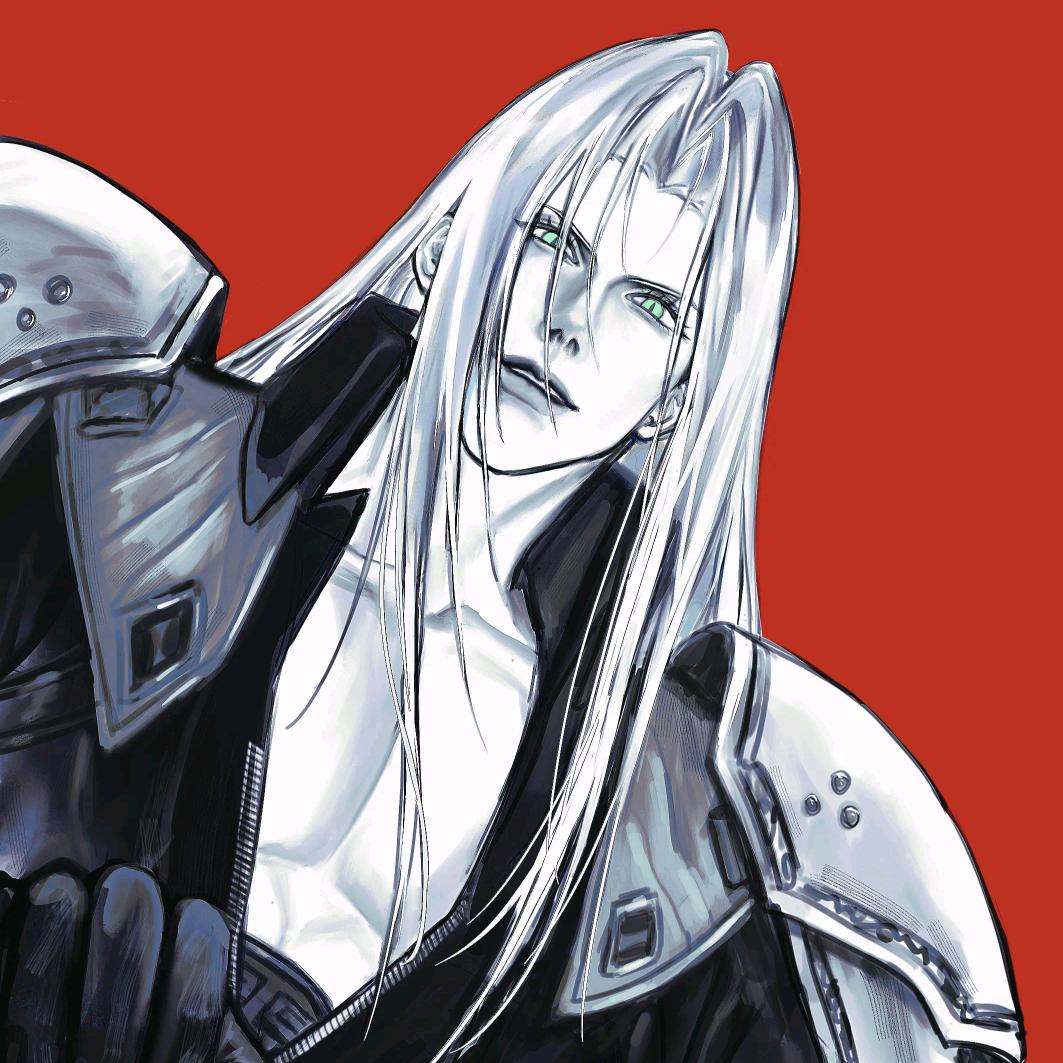 Sephiroth.