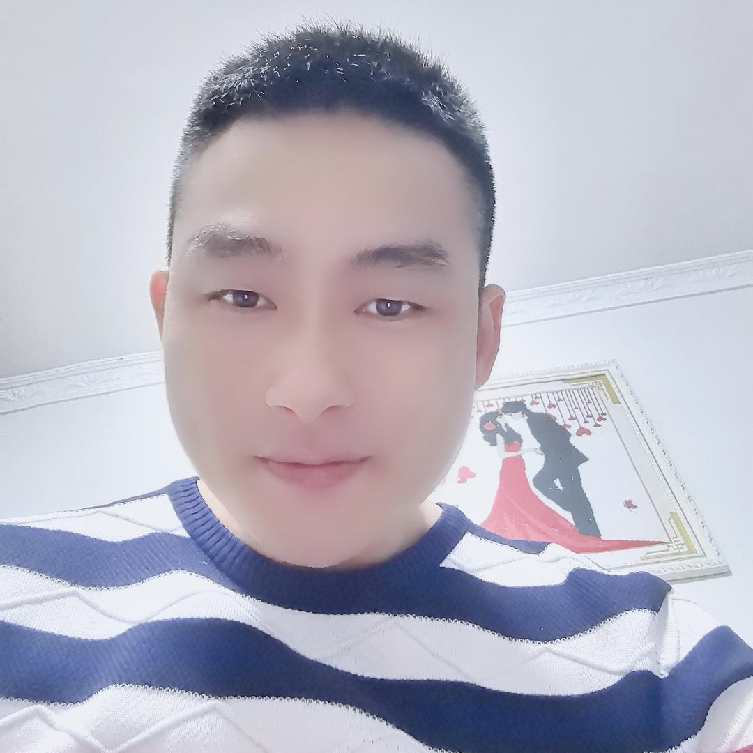 蓝天白云