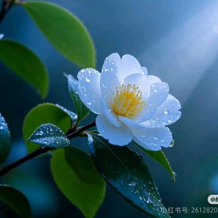 苦情山茶花(美式加浓版)