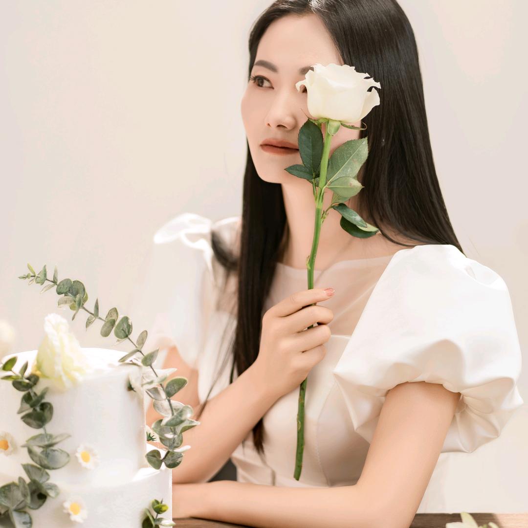 小叶花开