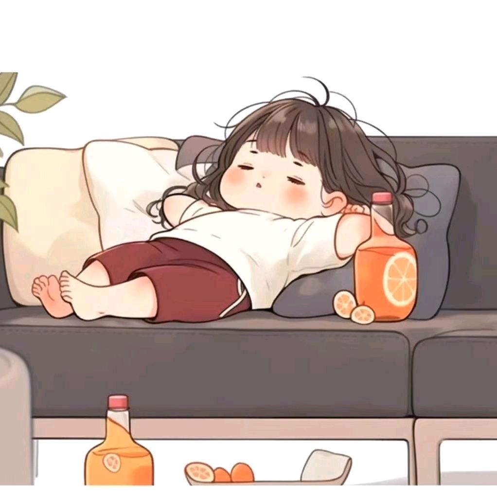 是个甜仔.