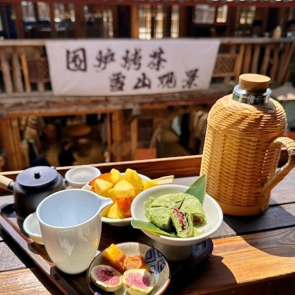 温江丽姐安家