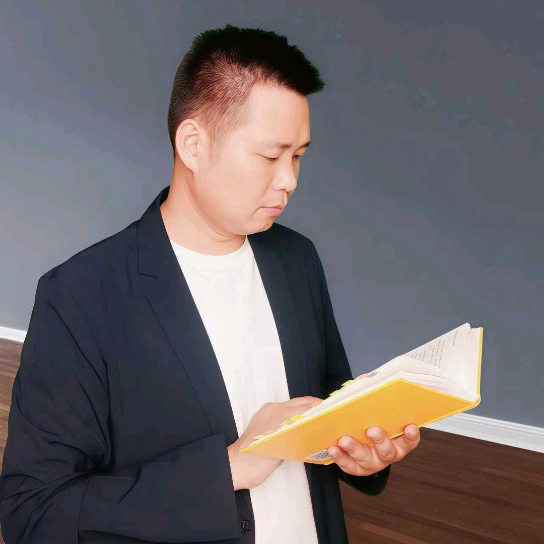 老余子善读书
