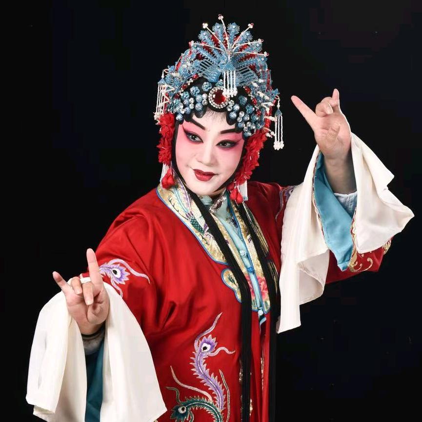 豫剧演员张水英