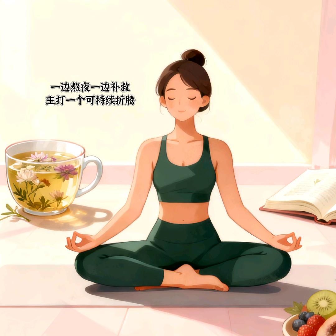 80后宝妈的养生小帐本