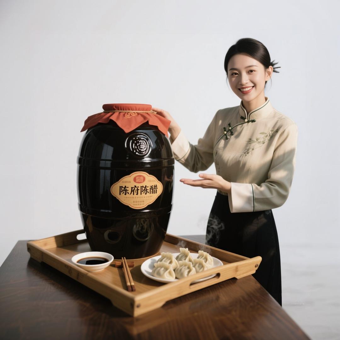 陈醋臻选坊陈府陈醋
