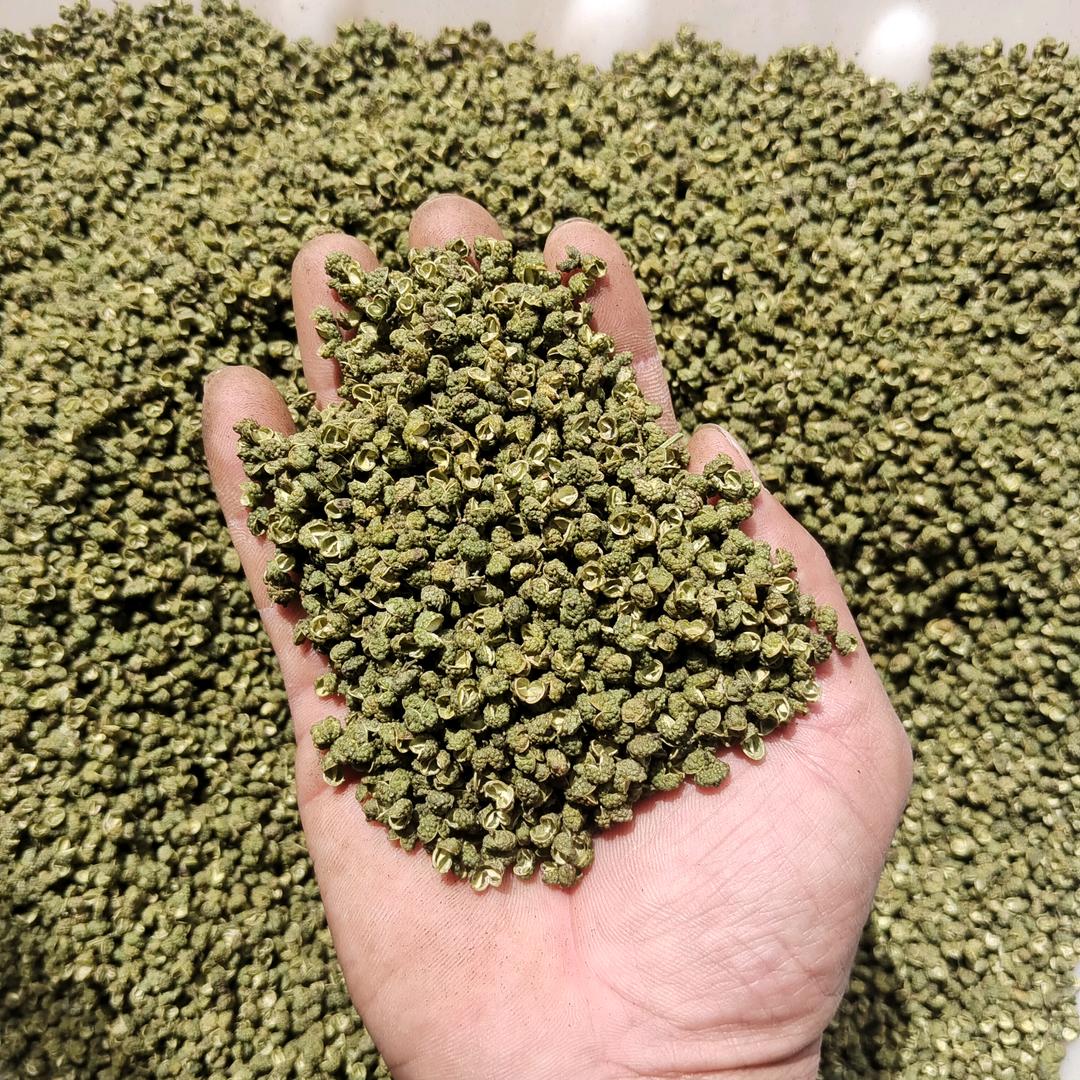 云南特麻青红花椒