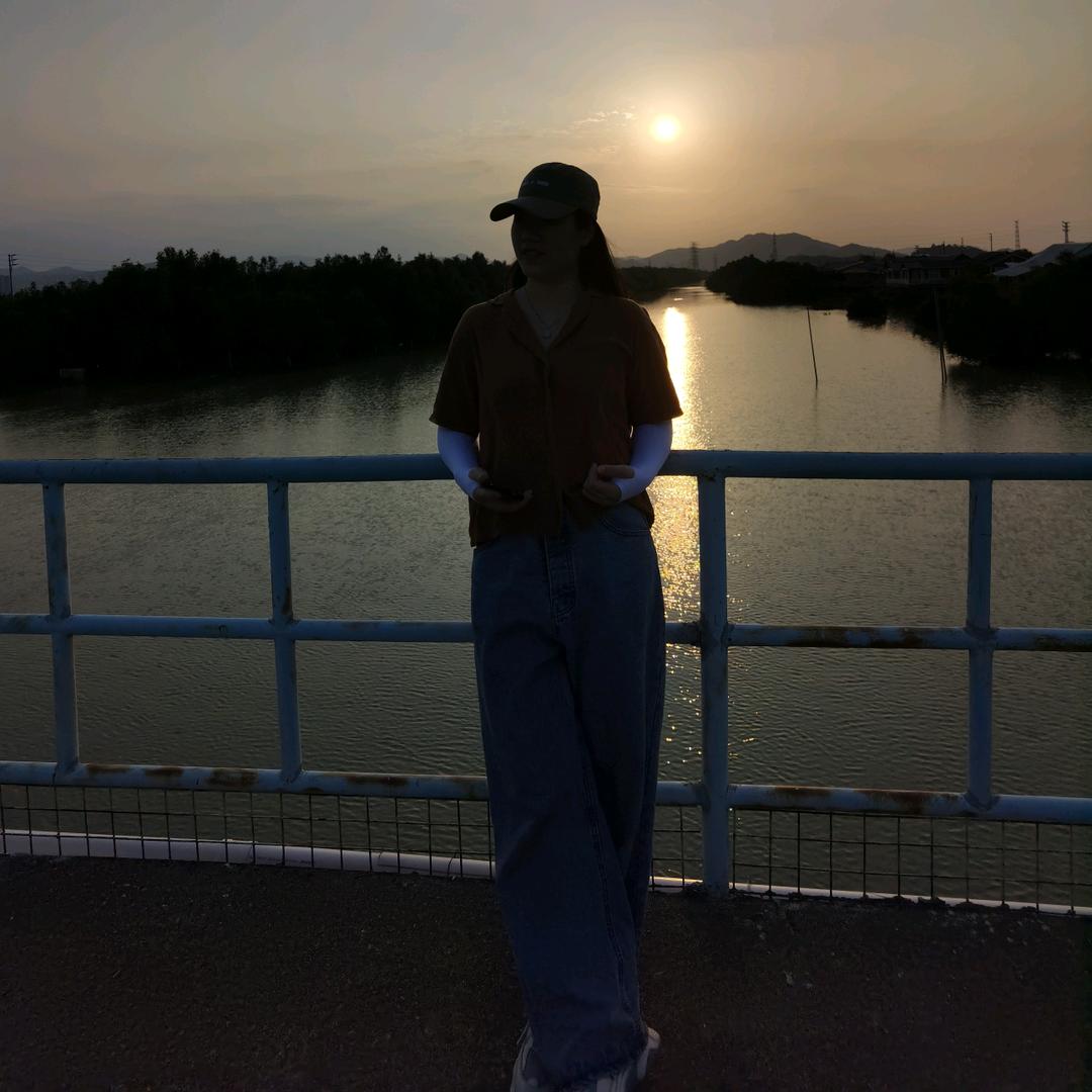 暖冬.