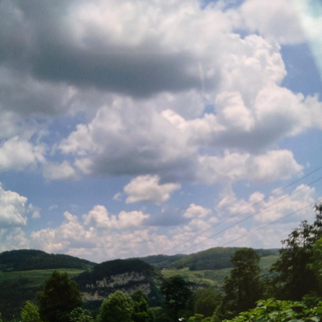 八十多岁的老太太