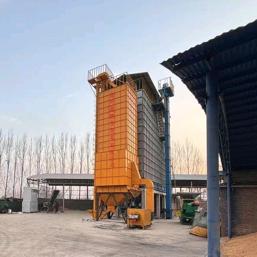 山西临汾粮食贸易