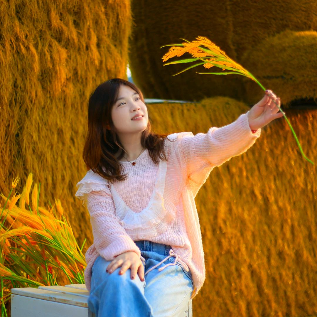 Xiaozhenzhen（谢绝连赞😊）