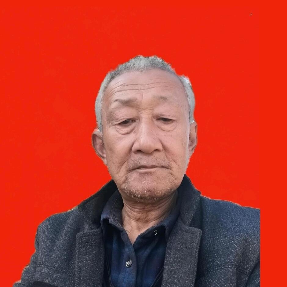 老王.