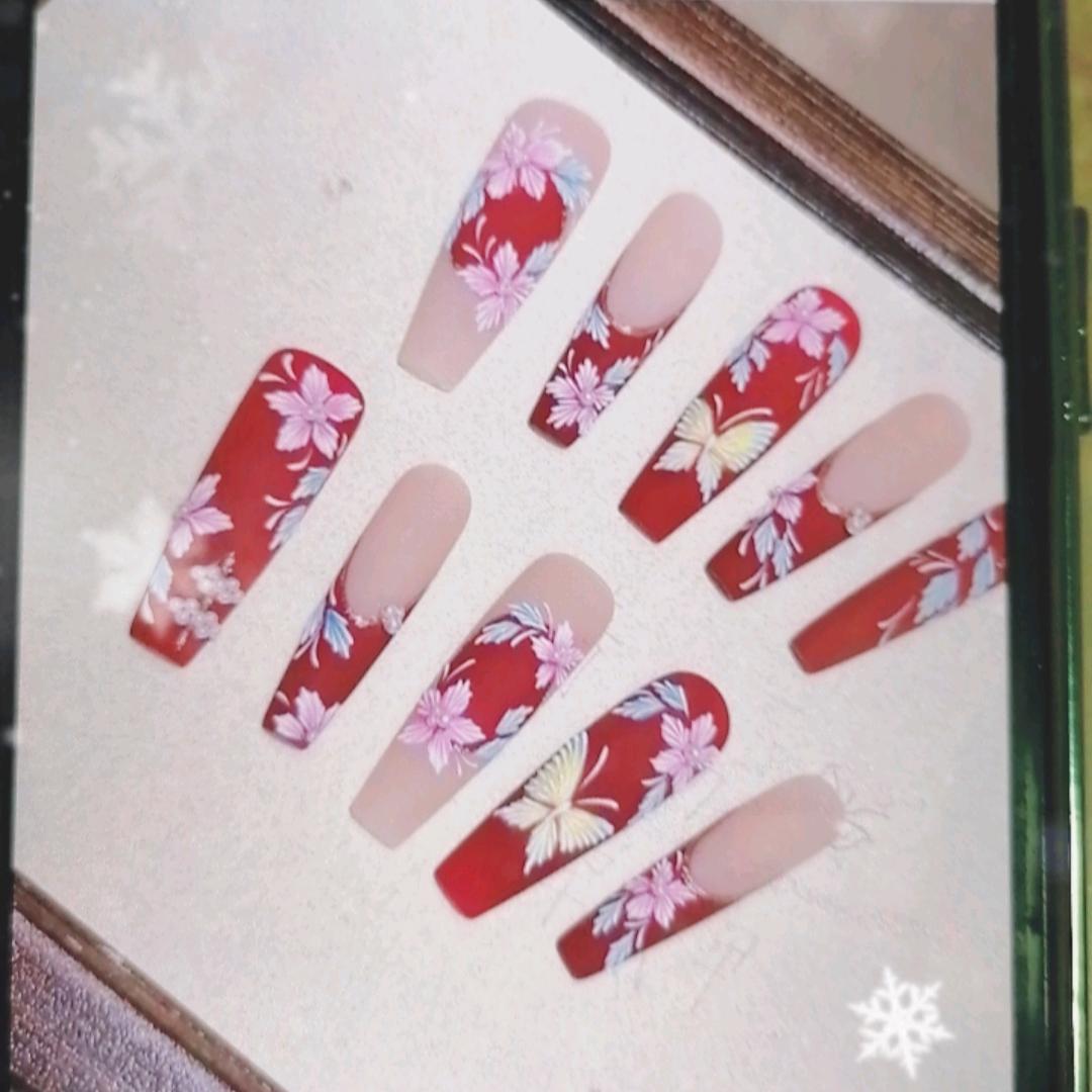 源源美甲工作室