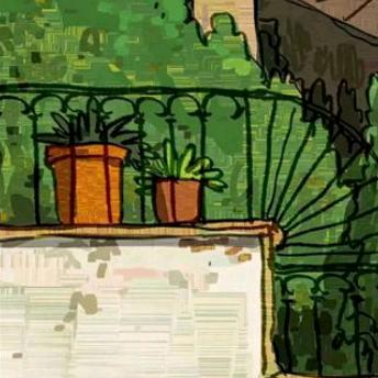 二旬老大爷爱睡觉