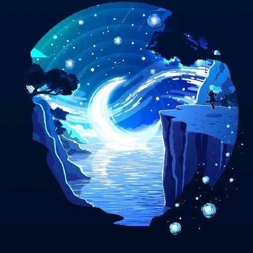 夜✨️星⭐️辰