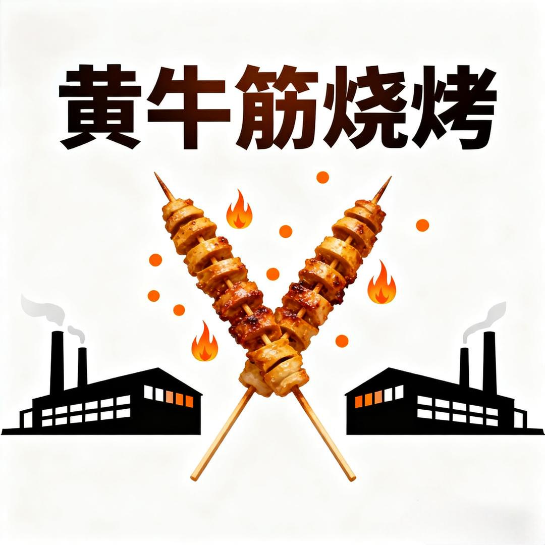 西昌烧烤工厂  批发零售