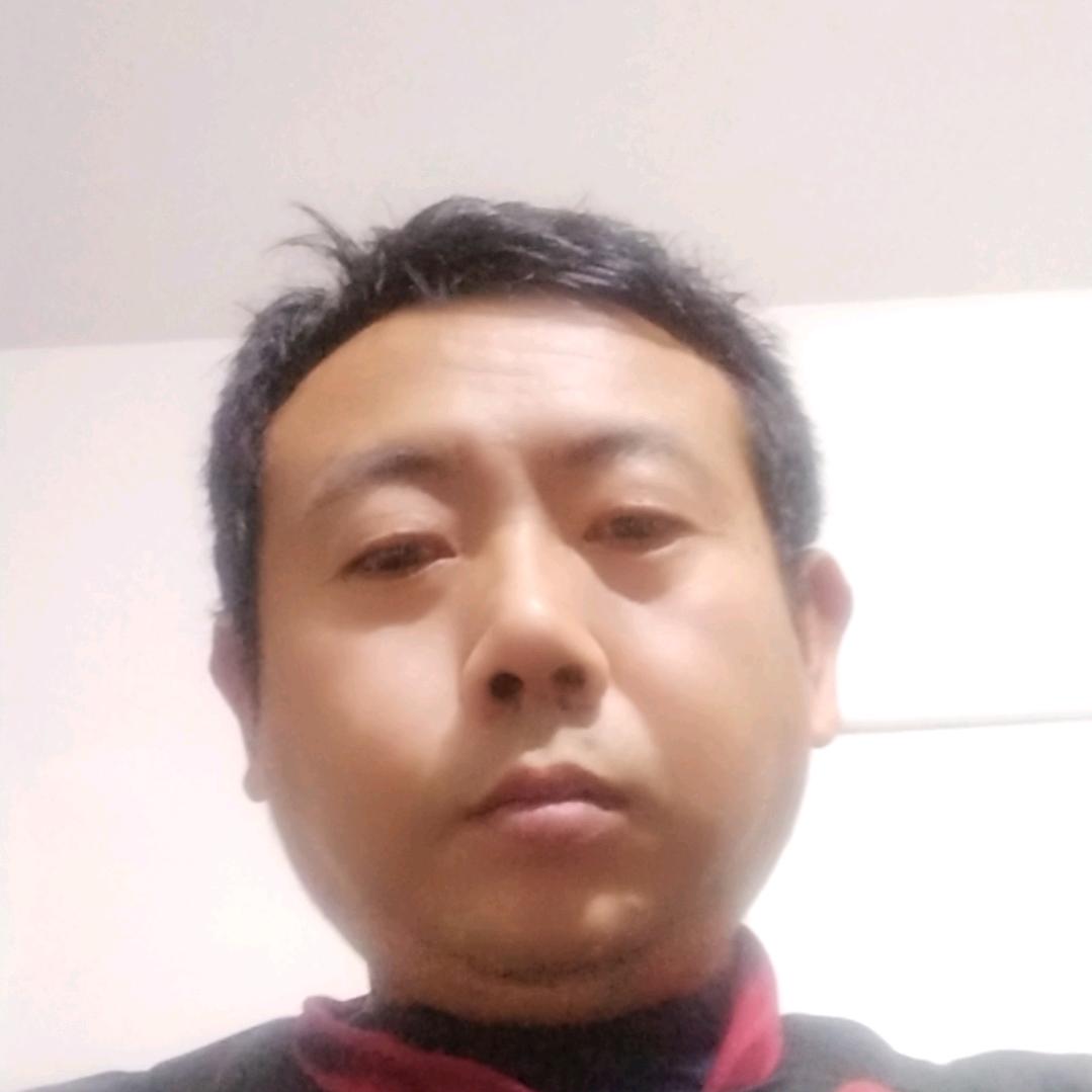 开心快乐的刘安林