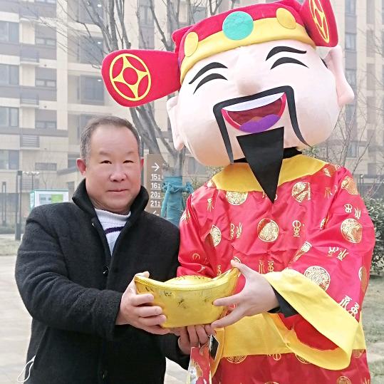过客老李