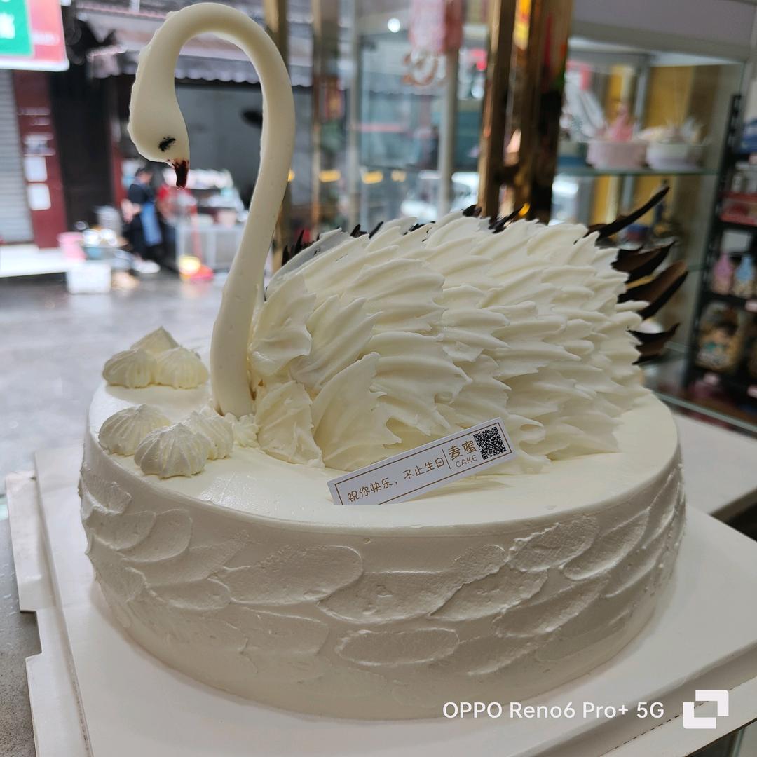 麦蜜CAKE