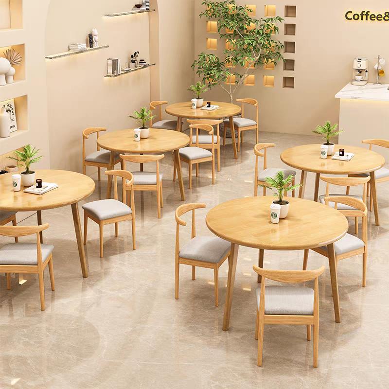 财安实木家具源头工厂店