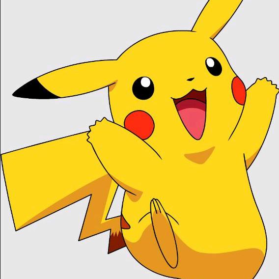@皮卡丘