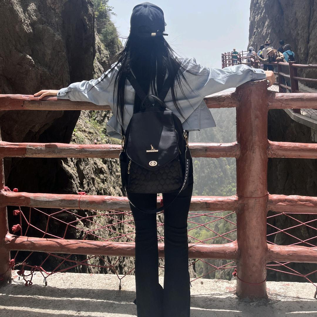 我就是我时尚穿搭