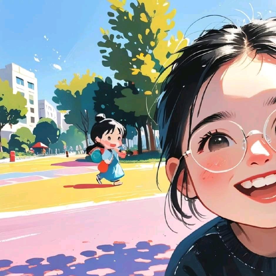 积极🌈向阳☀️☀️