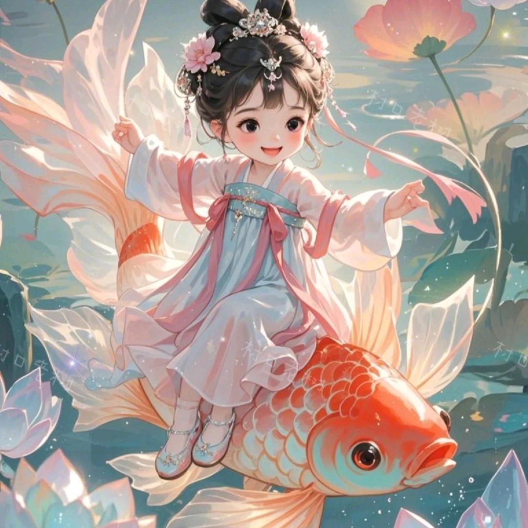 好运锦鲤