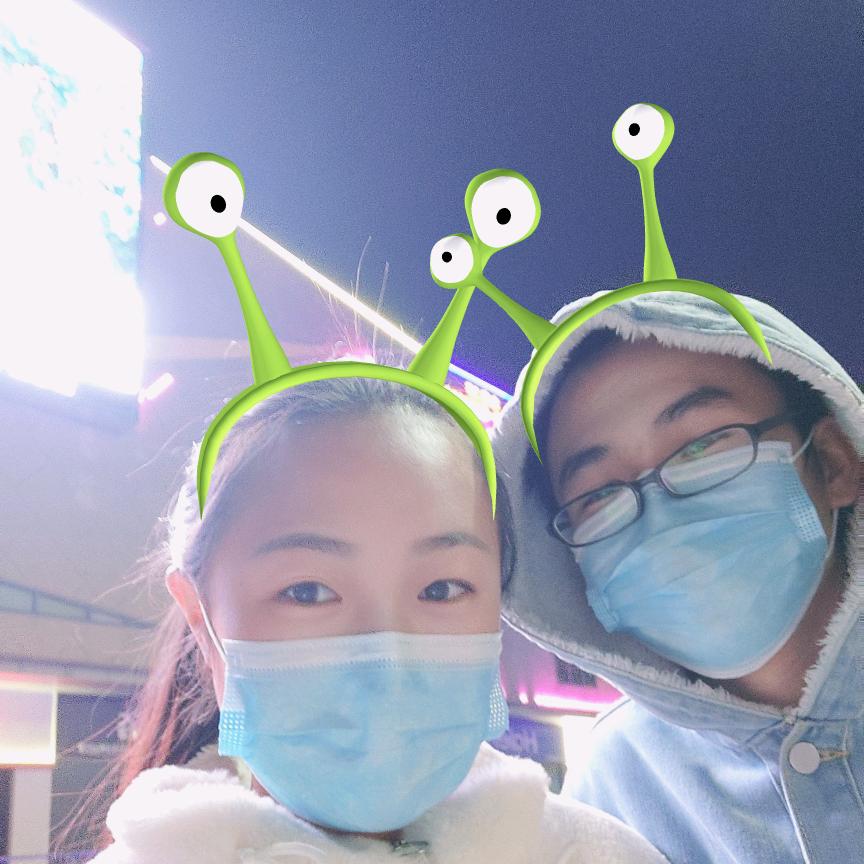 🍀Kiky叮叮😘