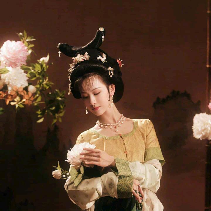 女人味😍