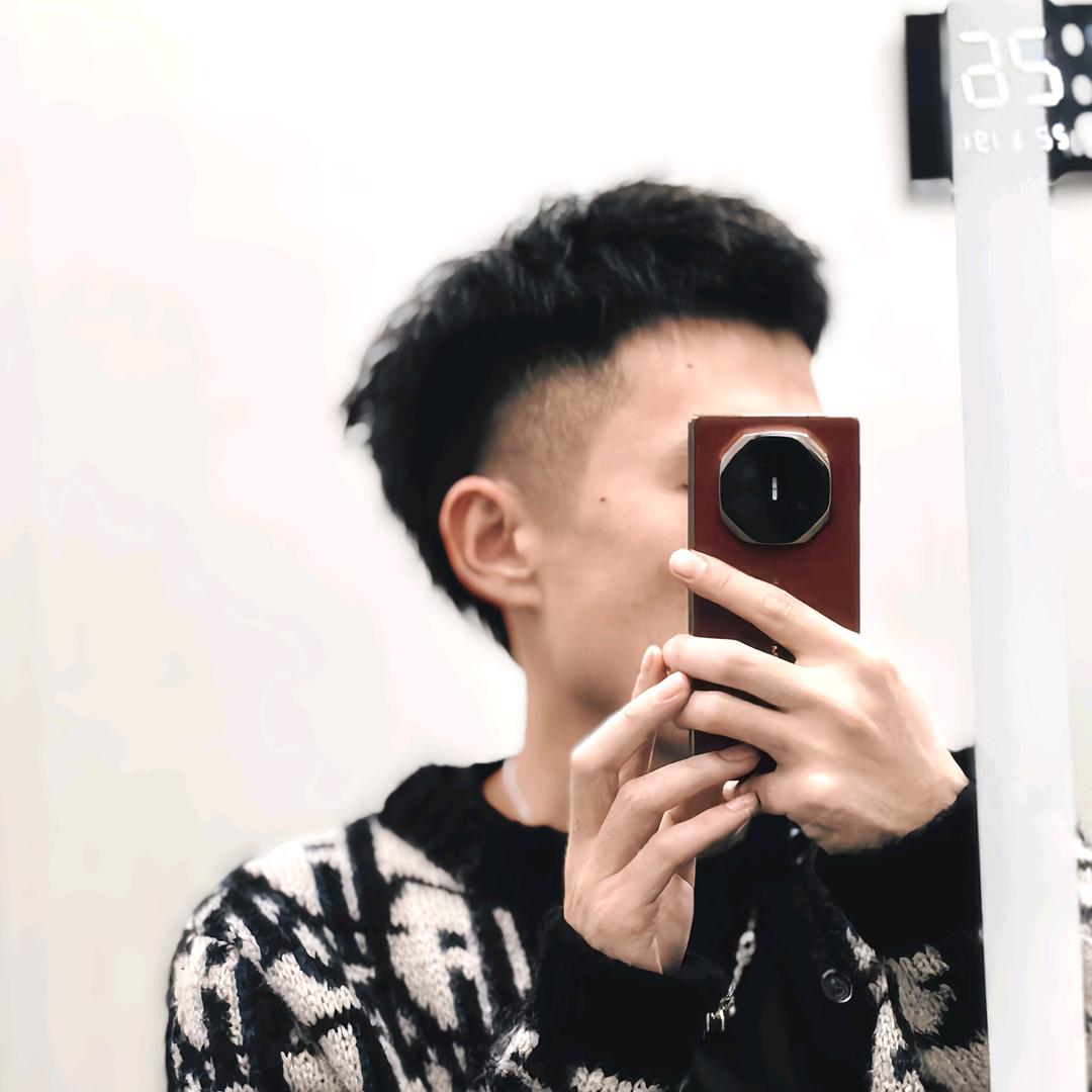 S，