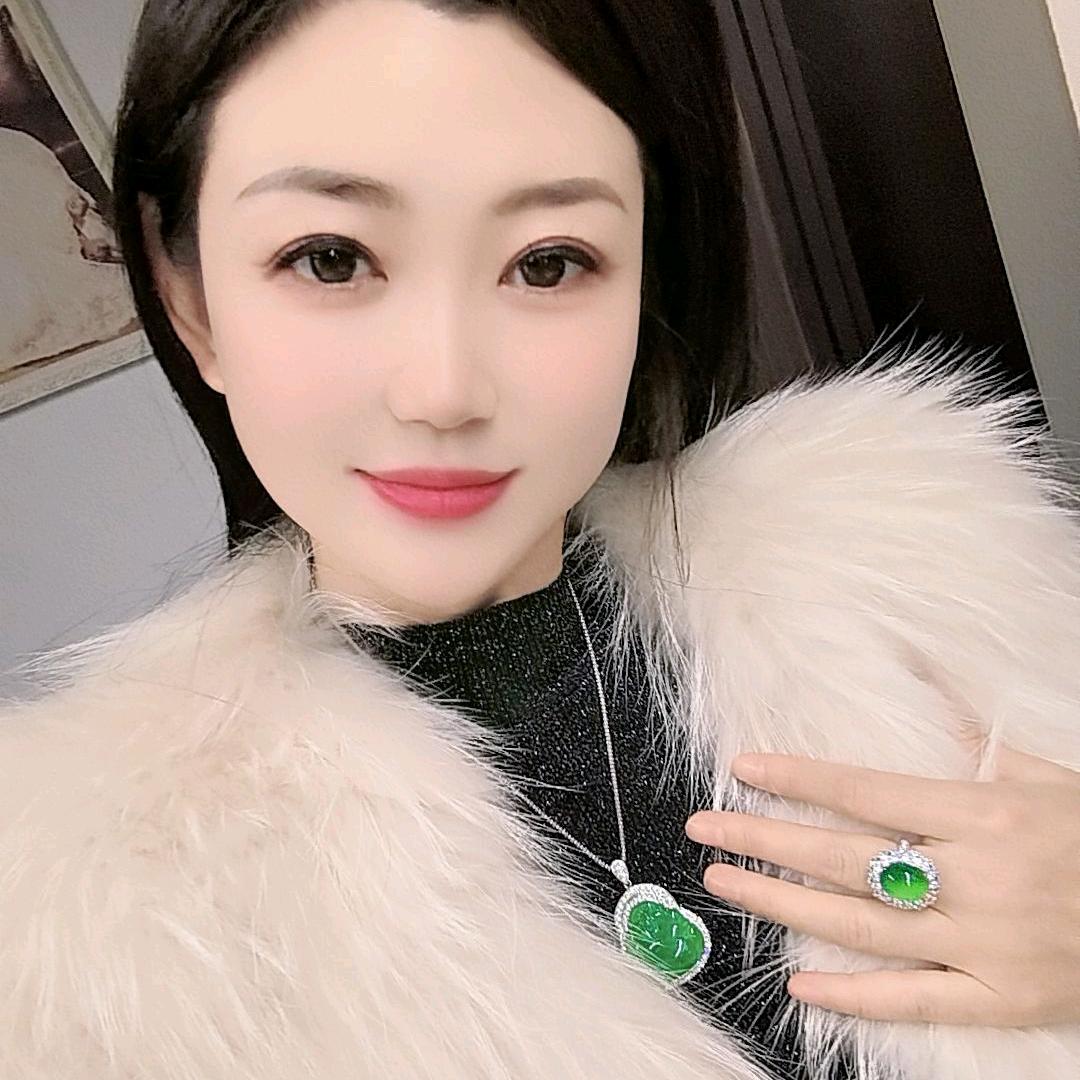 郭美人（请勿连赞）