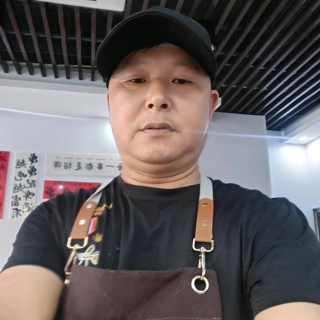 五虎烧烤虎哥