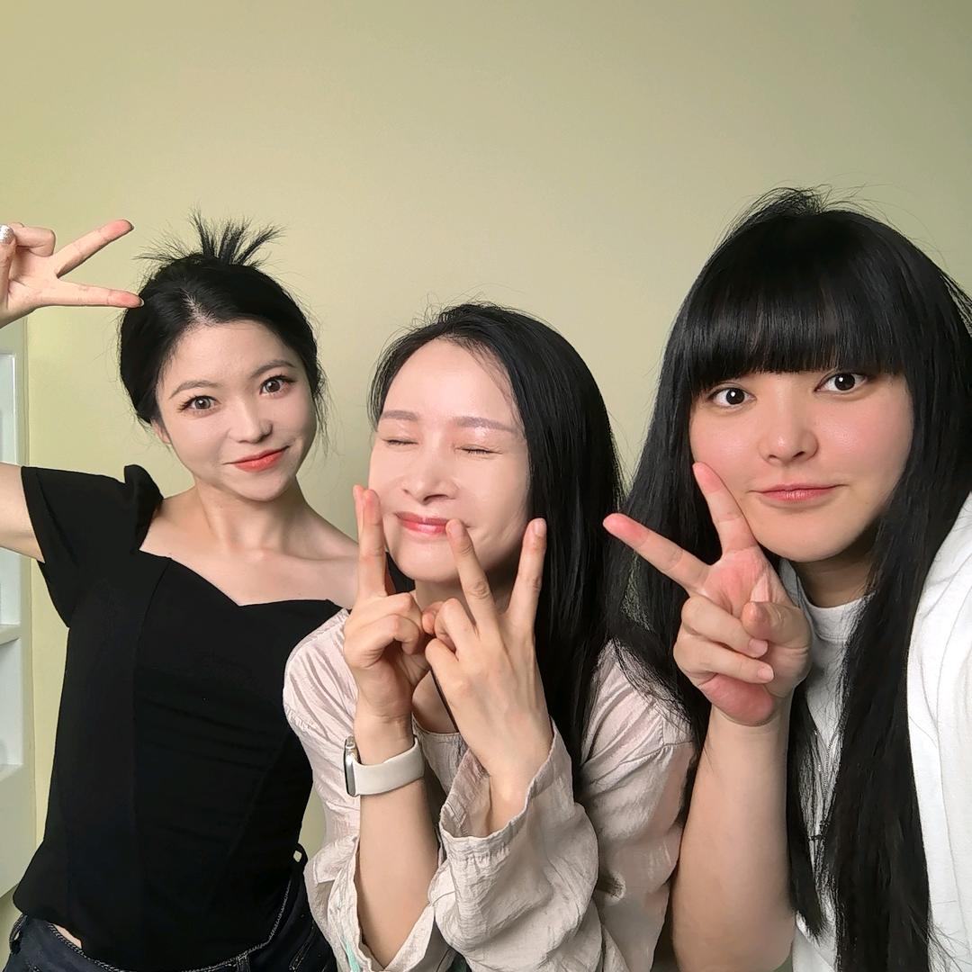 happy三姐妹（带娃指北版）