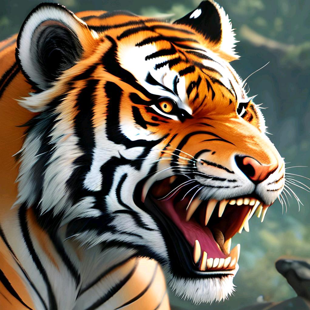 Tiger,