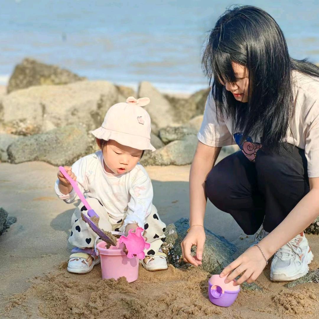 岑岑妈咪
