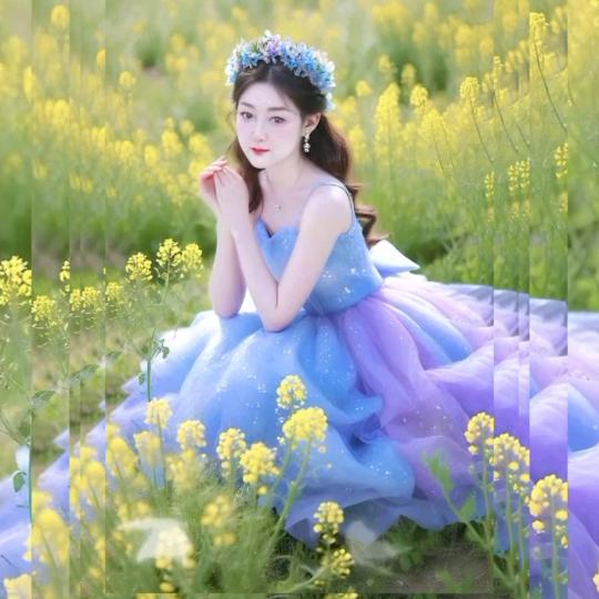 芳华悦已<拒私聊>