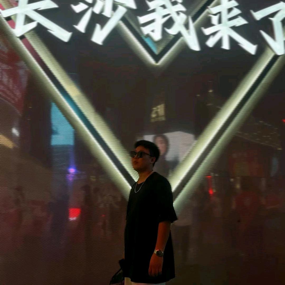 阿怪@