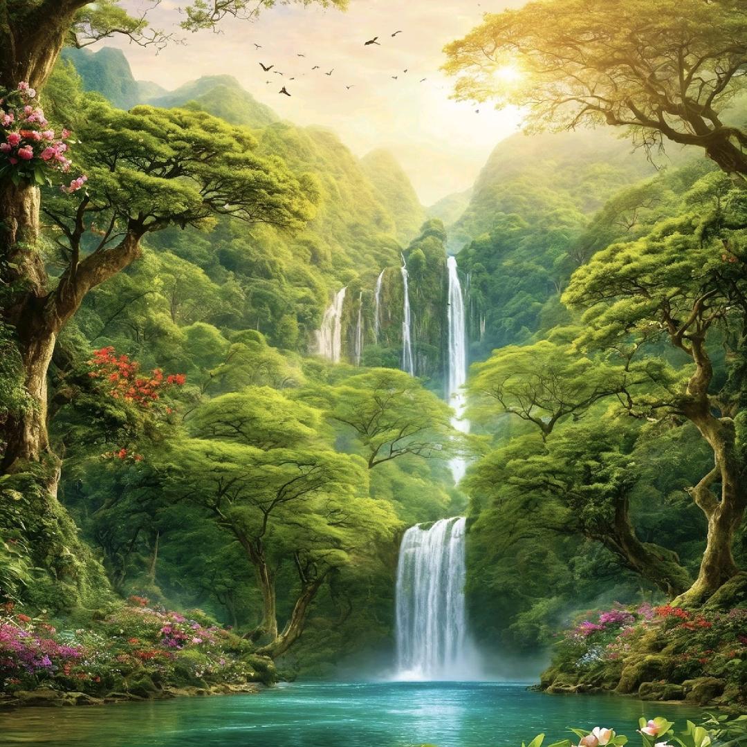 佳忆随景