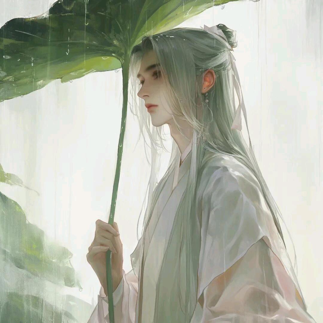 水墨云舒