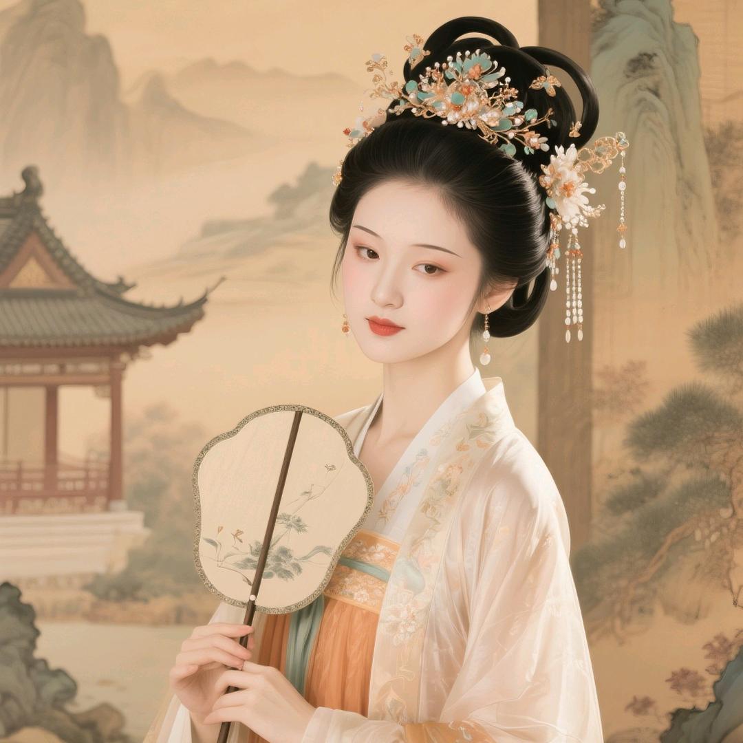 姝影历史