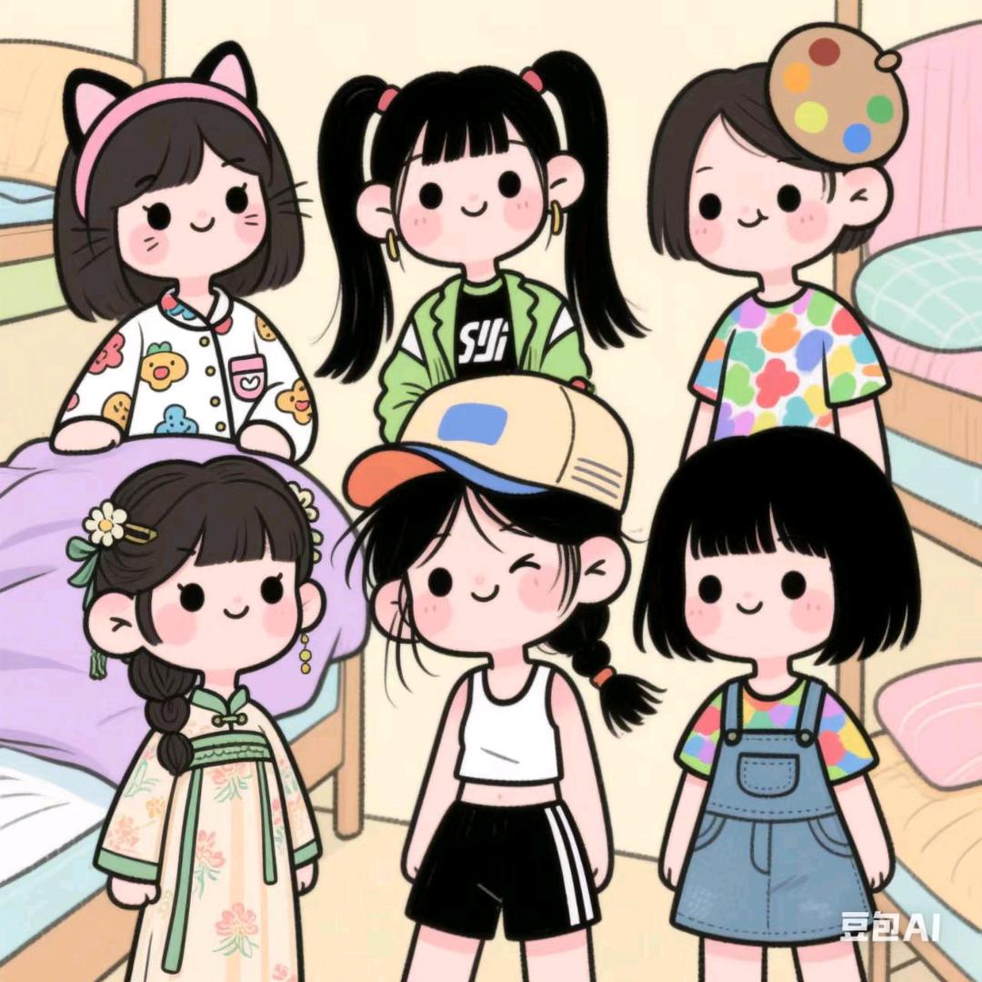 六溜美