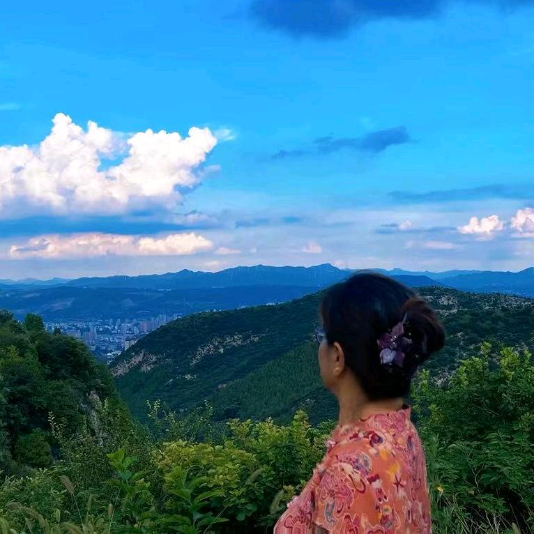✨🍀玲松☘️✨妈妈