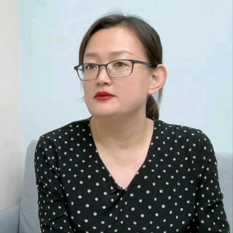 说媒的小高女士