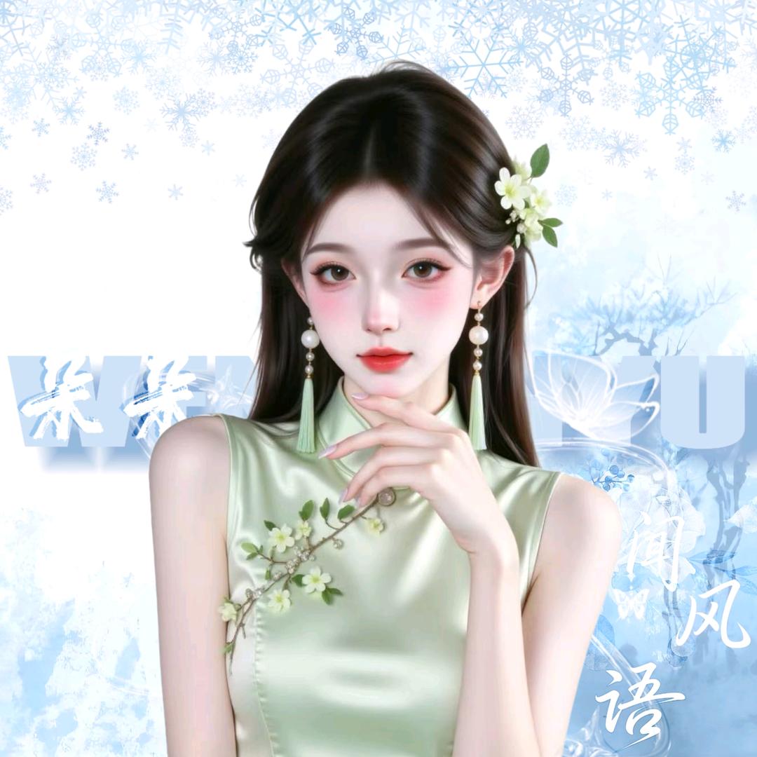 朵朵.没人疼